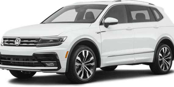VOLKSWAGEN TIGUAN 4MOTION 2021 3VV2B7AX2MM138358 image